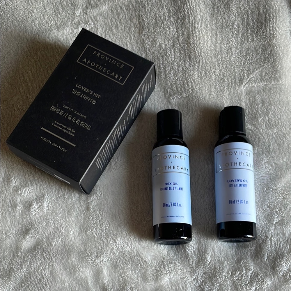 Province Apothecary Lover's Kit